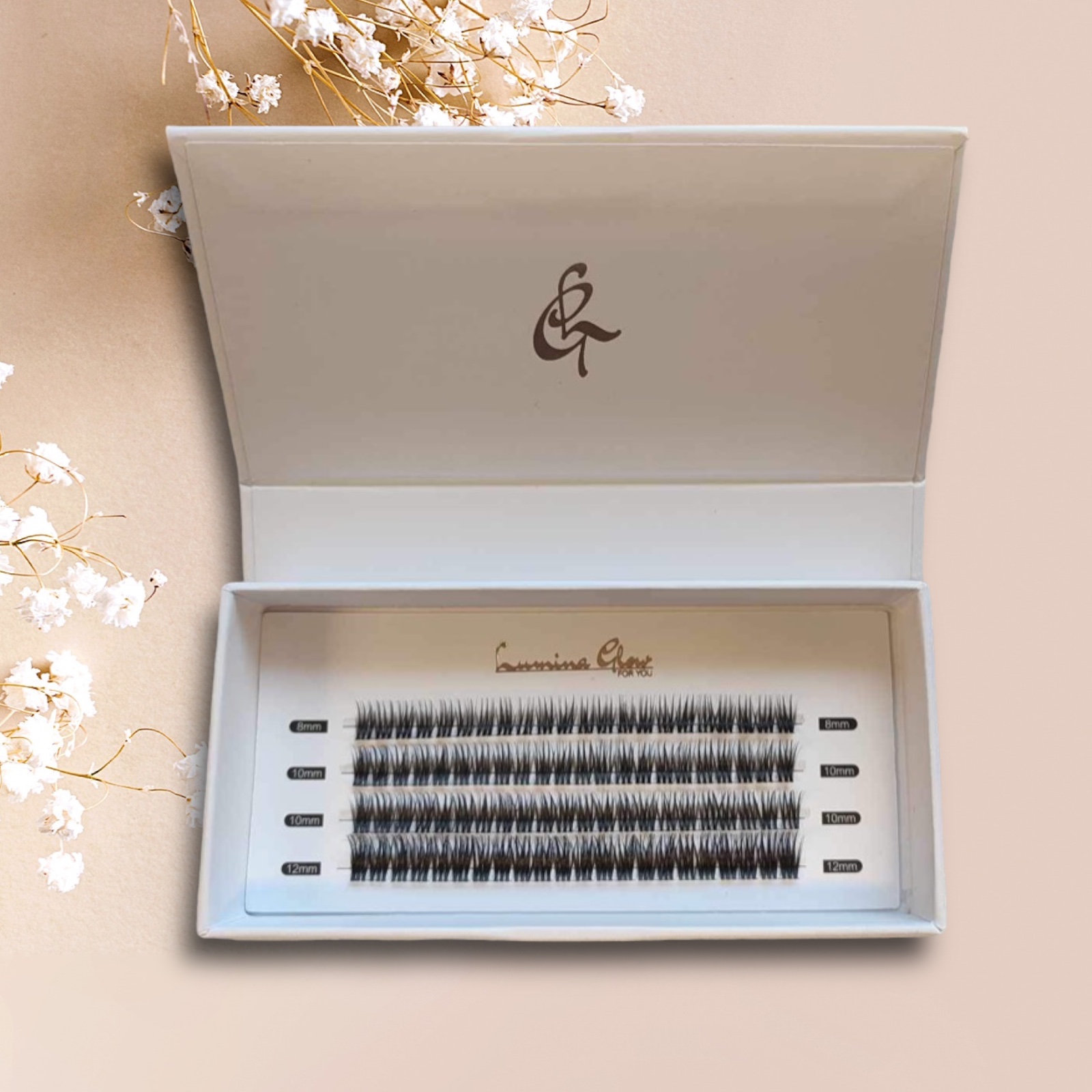 Ripsienpidennykset "Lovely"