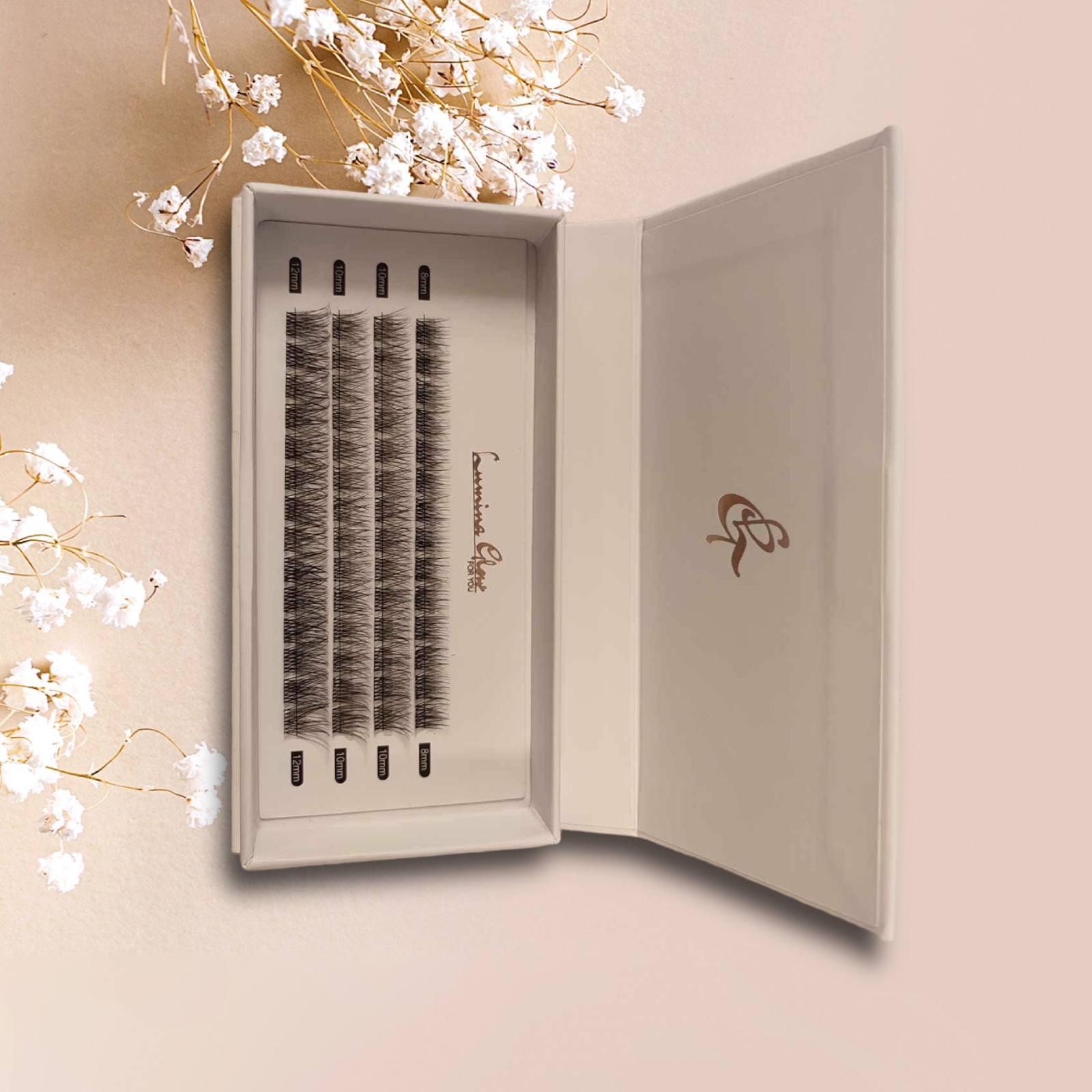 Ripsienpidennykset "Natural" - Image 2