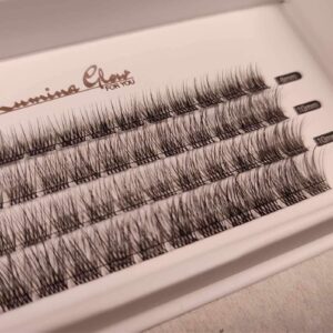 Ripsienpidennykset "Natural"