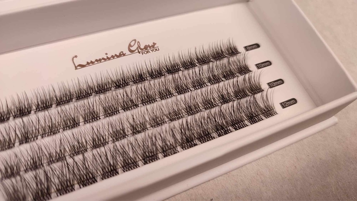 Ripsienpidennykset "Natural"